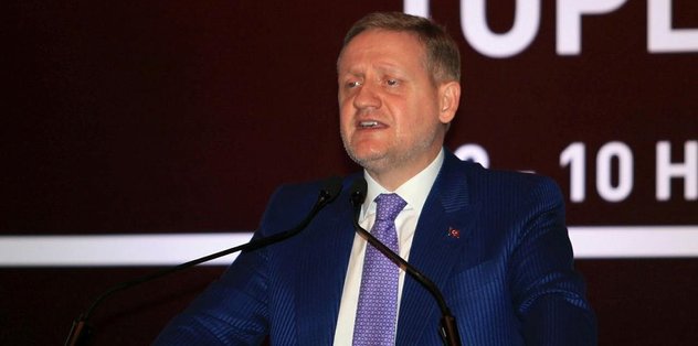 Gümüşdağ’dan flaş ayrılık