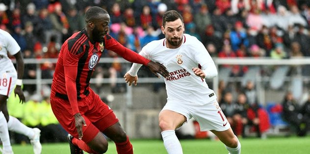 <a href="/index/galatasaray?id=7f09f678-d15c-4176-9e83-4dac7890c57b" class="" rel="tag">Galatasaray</a> - <a href="/index/ostersunds?id=b574a1dd-7ba7-454c-a743-8bd508625071" class="" rel="tag">Östersunds</a> maçı hangi kanalda, saat kaçta?
