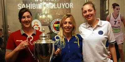 Cansu Köksal Yakın Doğu’da