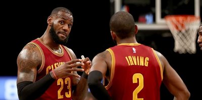 LeBron James'ten 36 sayı