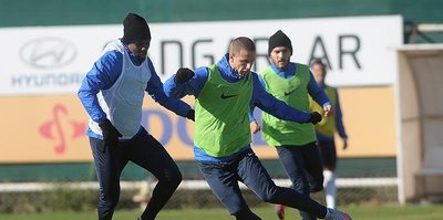 Antalyaspor kiralık yolladı