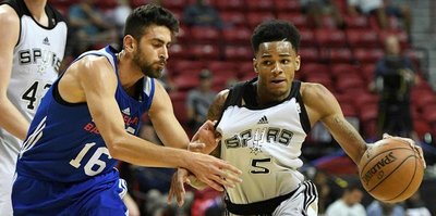 Furkan Korkmaz’ın çabası yetmedi