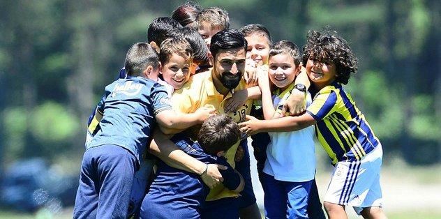 'F.Bahçe’ye kaptan olur'
