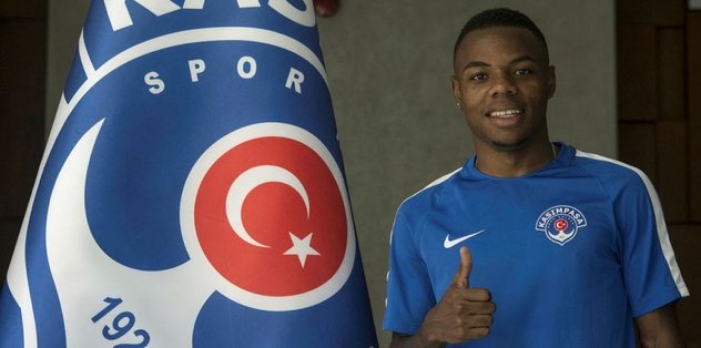 ‘Eto’o ile fotoğraf çektireceğim’