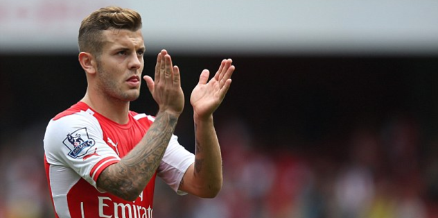 Arsenal, Wilshare’ı vermemiş