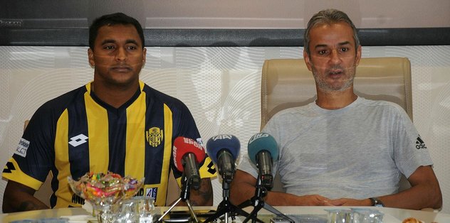Doka Ankaragücü’nde