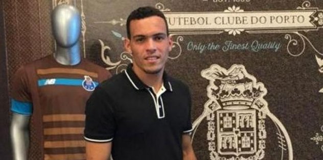 İstanbulspor'a Porto'dan stoper