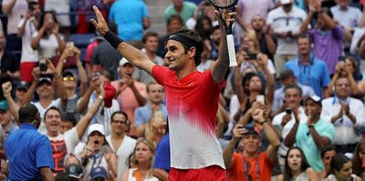 Nadal ve Federer turladı