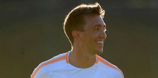 2. kaptan Muslera olacak