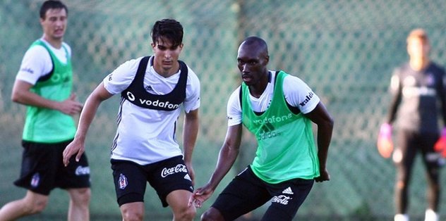 Beşiktaş'ta yeni sezon hazırlıkları
