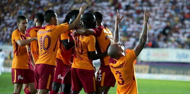 İşte G.Saray'ın aldığı 10 oyuncu ve maliyetleri