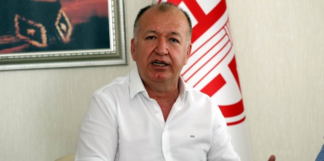 "O iddialara sert çıktı''