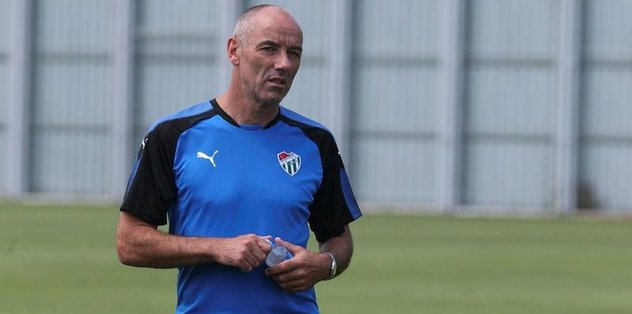 "Beşiktaş ve Fenerle yarışamayız"