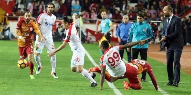 Antalyaspor-G.Saray I 20.00