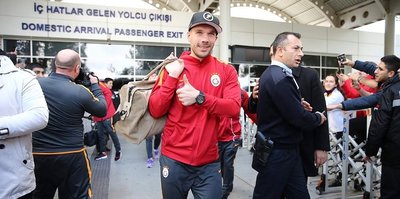 Podolski 7 milyon Euro'ya Galatasaray'dan ayrılıyor