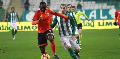 Bursa'ya Adana darbesi!