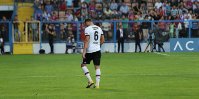 Tosic, Konya’ya karşı yok