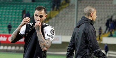 ''Koçumla ben hiç sorun yaşamadık''