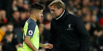 Liverpool'un Coutinho kararı