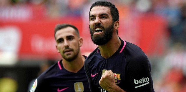 Arda ile görüşüyoruz