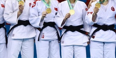 Turkey maintains first place on Day 5 of Islamic Games