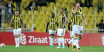 Son 17 yılda 8 final, 4 yarı final