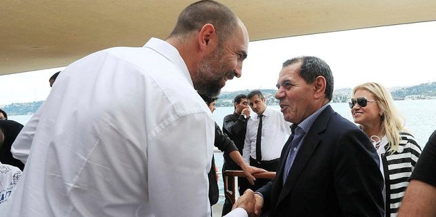 Sözleşmeyi geri çevirdi
