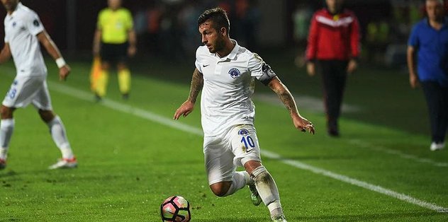 Malatya son transferini yaptı