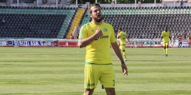 Şanlıurfaspor, Batuhan Karadeniz'den şikayetçi oldu