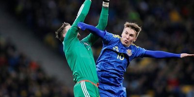 ‘15 milyon getirin Sergiy sizindir’