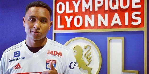 Tete, Lyon'a transfer oldu
