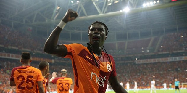 Aslan 'Paşa'lar gibi