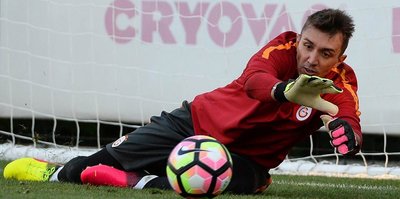 Muslera'nın durumu belli oldu
