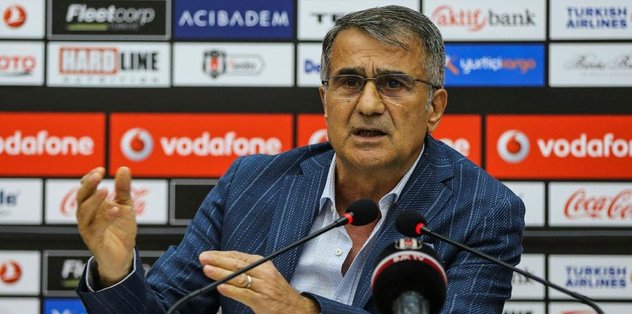 Yönetim Şenol Güneş kararını verdi