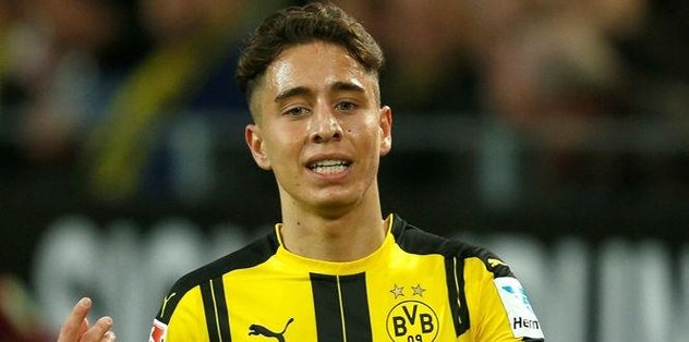 Emre Mor'da kritik gün