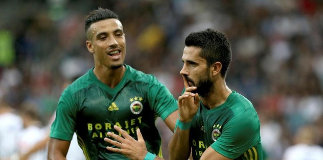 Fenerbahçe fişi erken çekti