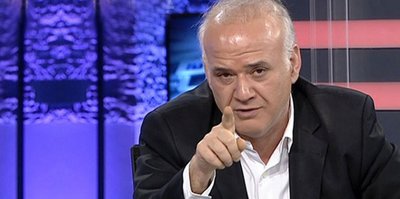 "Lucescu ayağıma geldi"