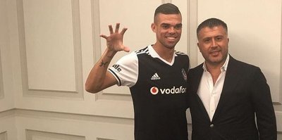 Vodafone Park'ta şov zamanı!