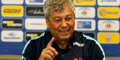 Lucescu ne yapmaya çalışıyor?