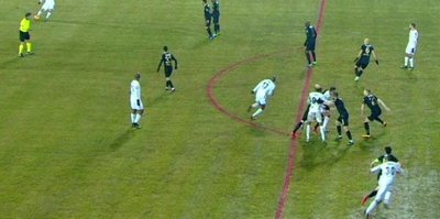 İşte Beşiktaş'ın sayılmayan golü