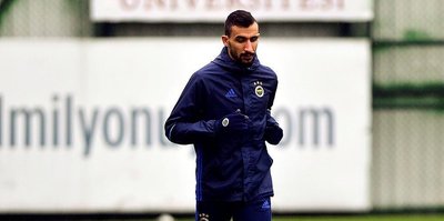 Mehmet Topal koşu yaptı