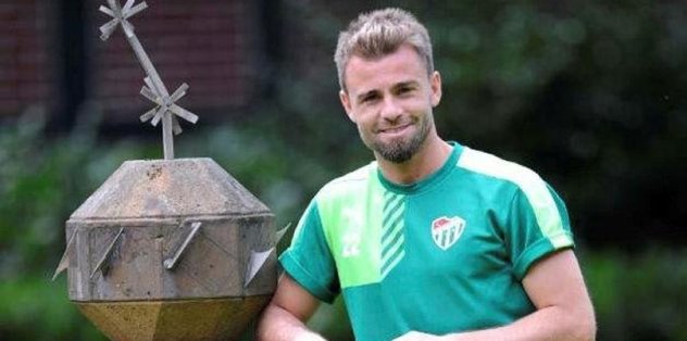 Bursalı Erdem Ankaragücü’nde
