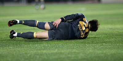 Fenerbahçe'de şok sakatlık