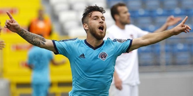 Adem Büyük Malatyaspor’da