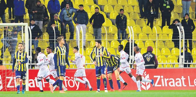 Makine durdu
