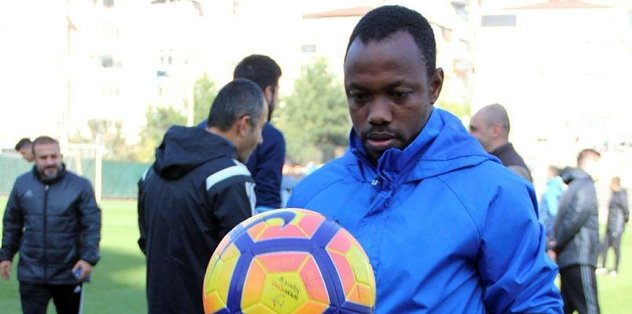 Traore yuvaya dönüyor