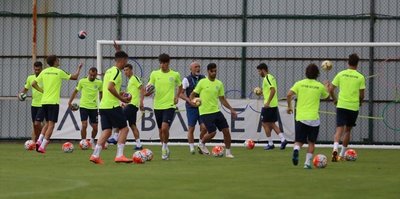 Çaykur Rizespor'da yeni sezon hazırlıkları