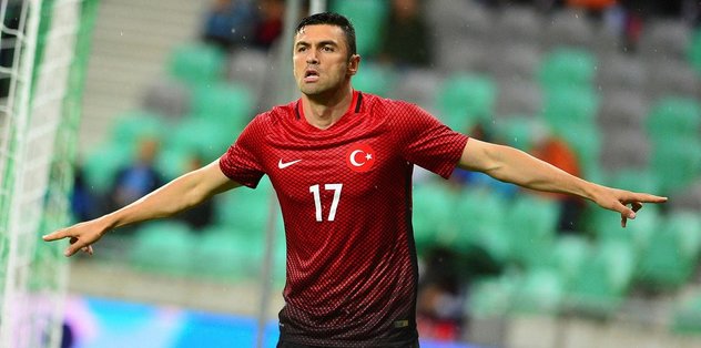 ''Dönmek istiyorum''