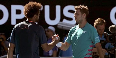 Wawrinka yarı finalde