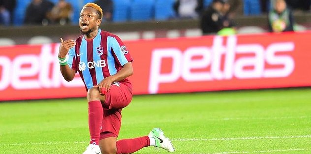 Onazi, FIFA'ya başvurdu